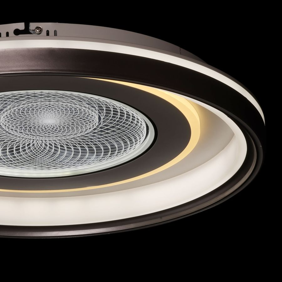 Люстра Норден 138W LED 220 V  (пульт), предпросмотр
