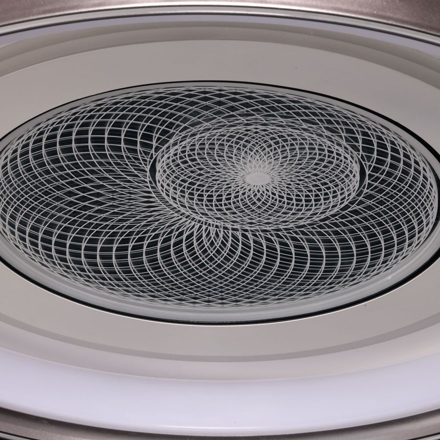 Люстра Норден 138W LED 220 V  (пульт), предпросмотр
