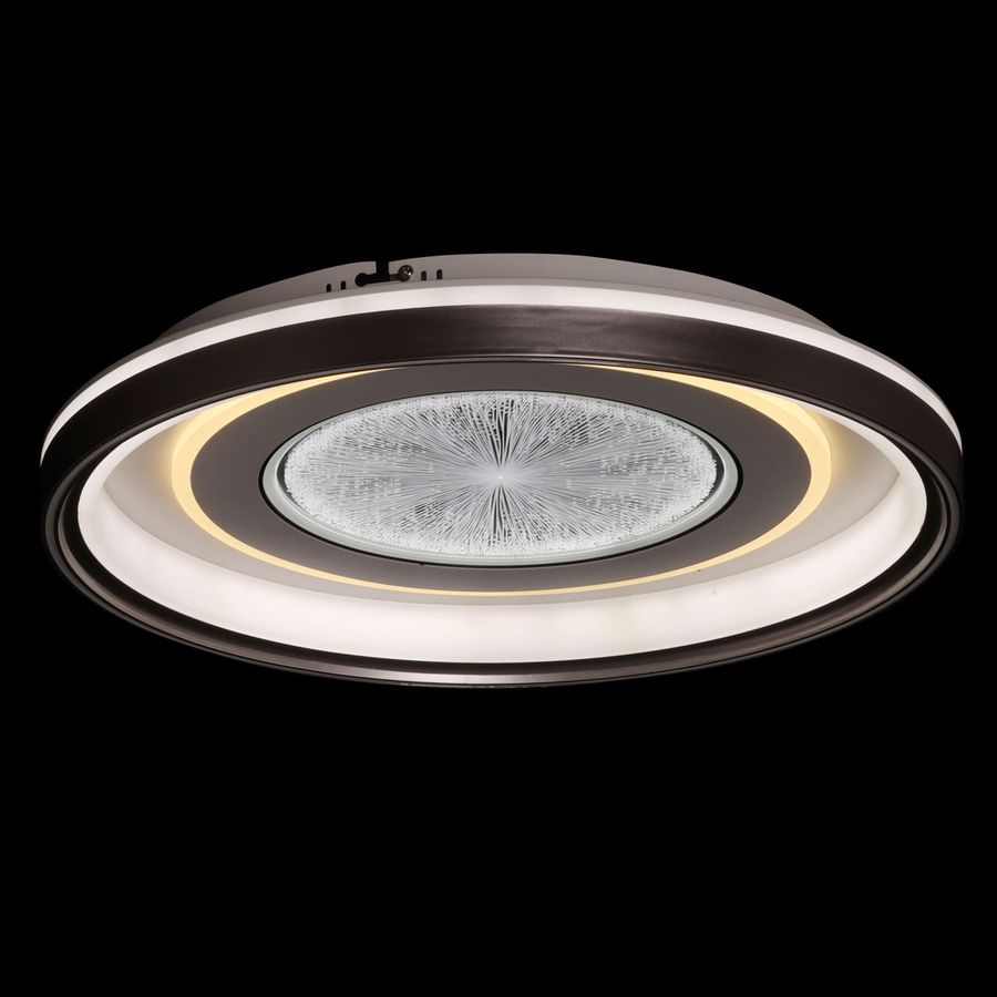 Люстра "Норден" 138 Вт, LED, 220 В (с пультом), предпросмотр