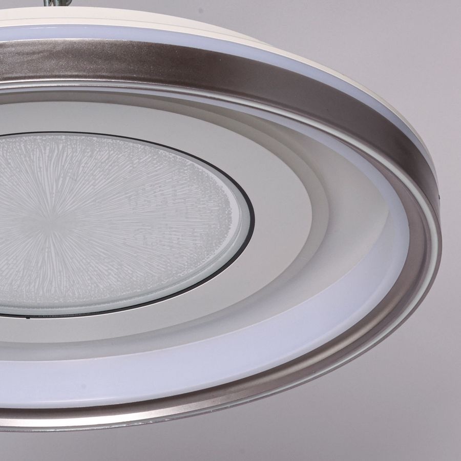 Люстра "Норден" 138 Вт, LED, 220 В (с пультом), превью