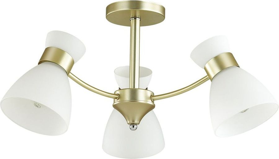 Подвесная люстра SONEX Wilma 4535/3C, превью