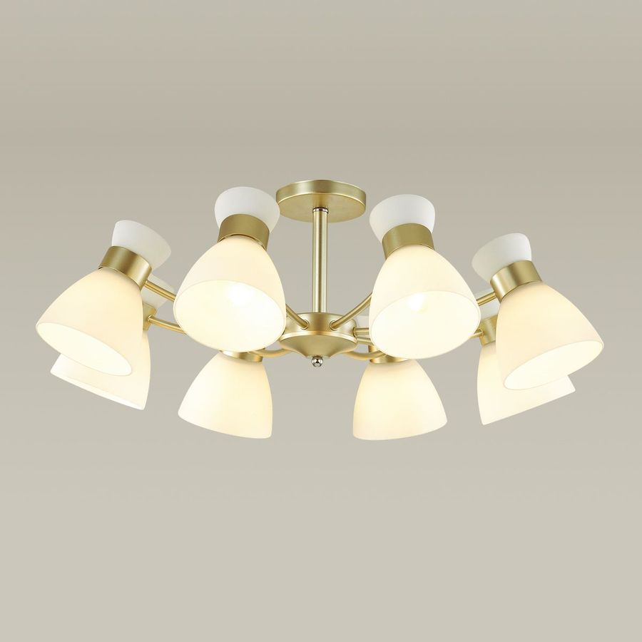 Потолочная люстра Lumion Wilma 4535/8C, предпросмотр