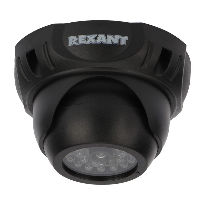 Муляж видеокамеры внутренней установки RX-303 REXANT, предпросмотр