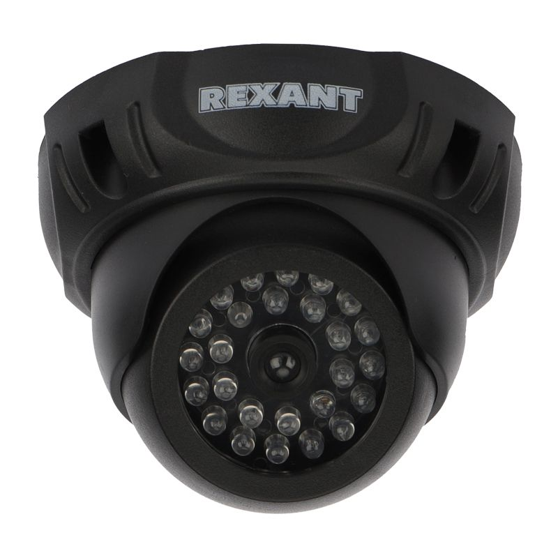 Муляж видеокамеры внутренней установки RX-303 REXANT, предпросмотр