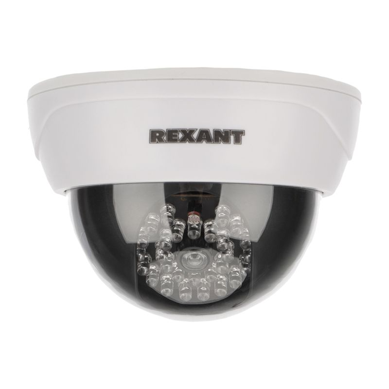 Муляж видеокамеры внутренней установки RX-305 REXANT, предпросмотр