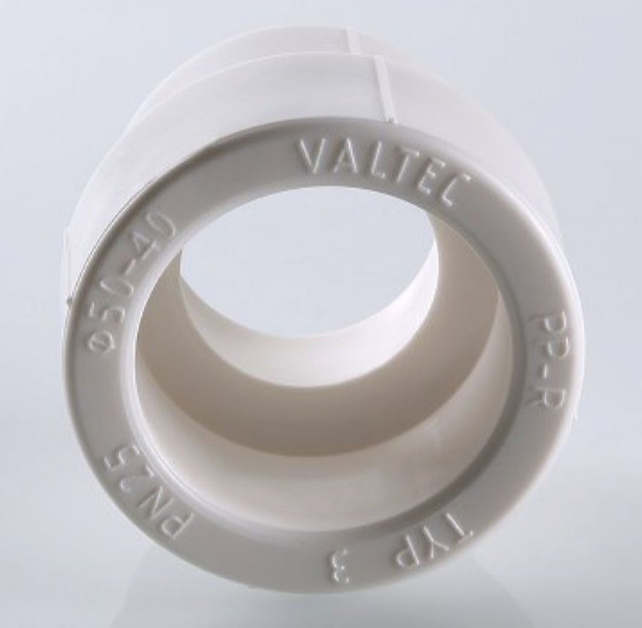 Муфта переходная полипропиленовая VALTEC VTp.705.0 20 - 32 мм, превью