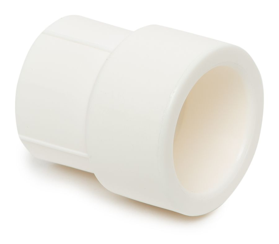 Муфта переходная VALTEC белый 40-25 мм, предпросмотр