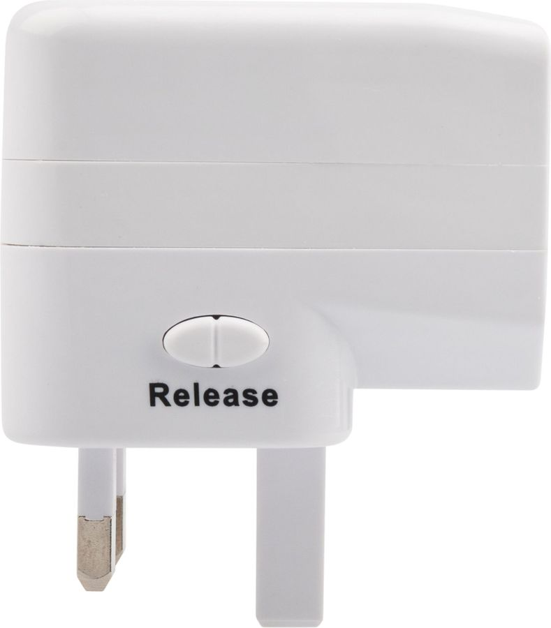 Сетевой адаптер REXANT USB Путешественник 6 А белый, превью