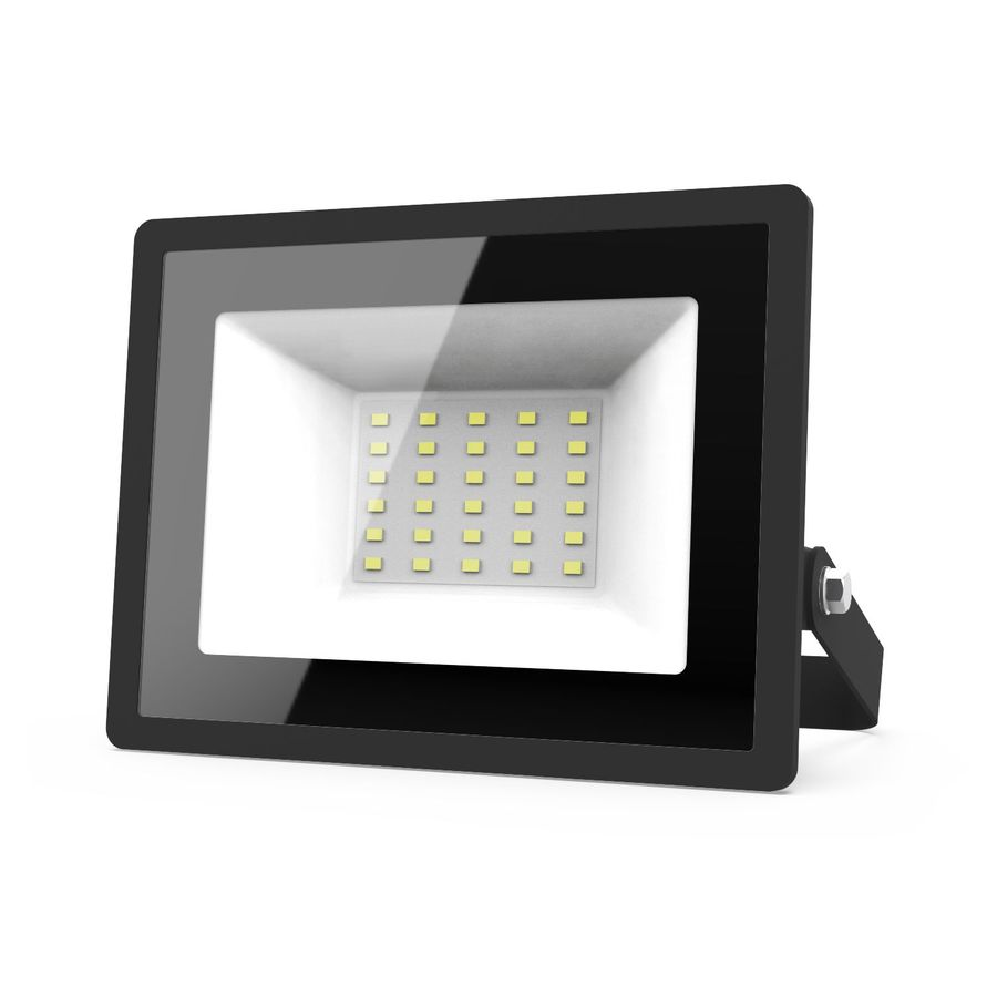 Прожектор светодиодный GAUSS Elementary G2 30W 2700lm IP65 6500К черный, превью