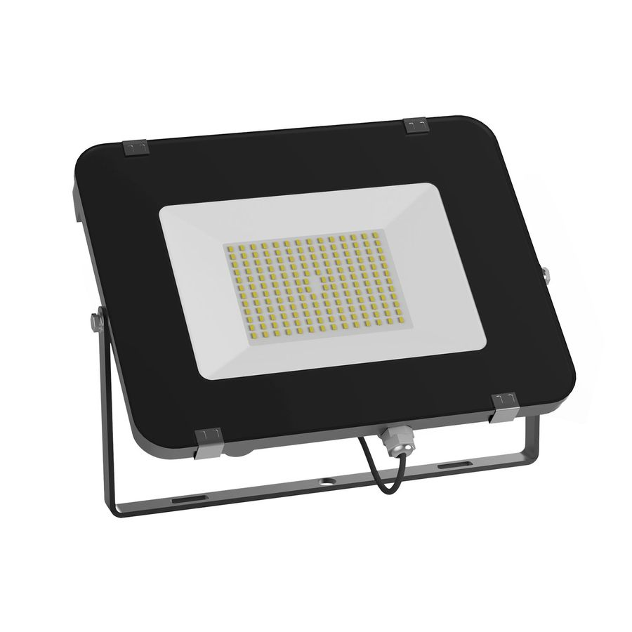 Прожектор светодиодный GAUSS Elementary G2 150W 13500lm IP65 6500К черный, превью