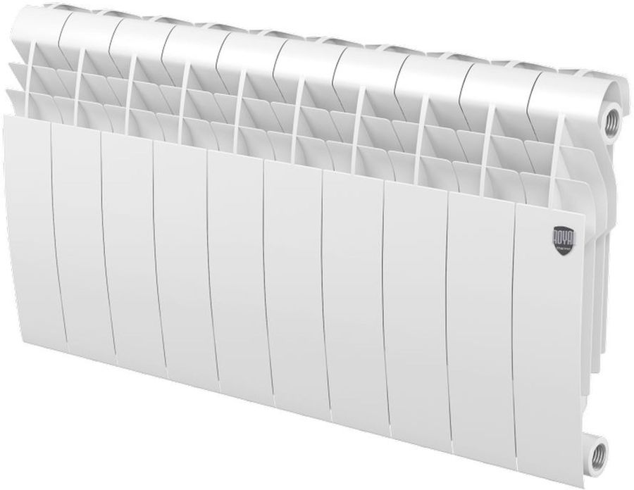 Радиатор секционный биметаллический Royal Thermo BiLiner 350 10 секций, превью