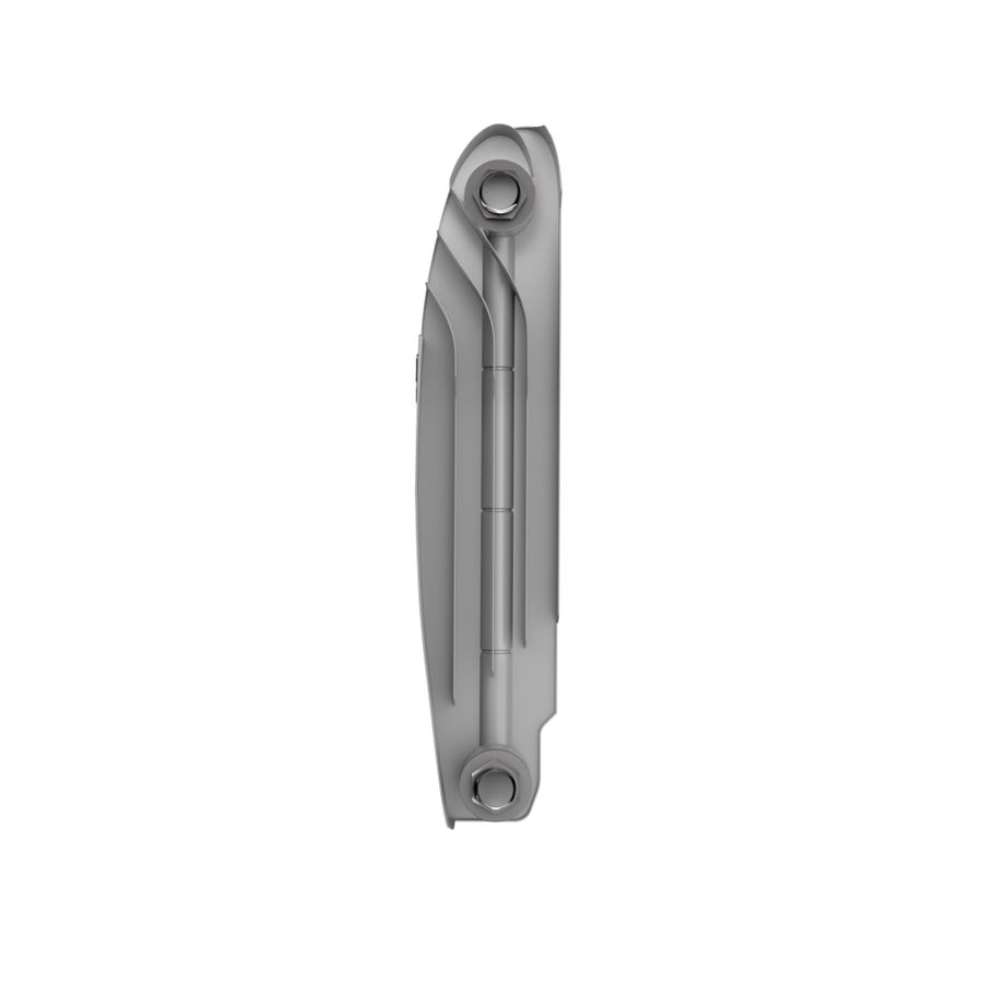 Радиатор Royal Thermo BiLiner 350 /Silver Satin 12 секций, превью