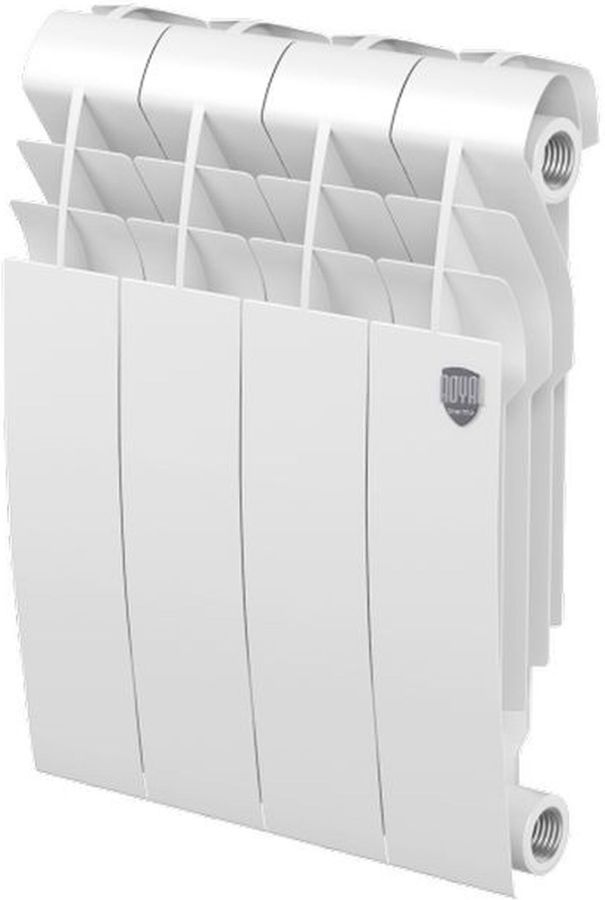 Радиатор секционный биметаллический Royal Thermo BiLiner 350 4 секции, предпросмотр