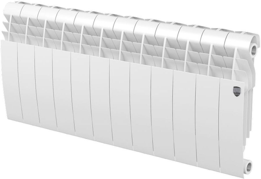 Радиатор секционный биметаллический Royal Thermo BiLiner 350 12 секций, превью