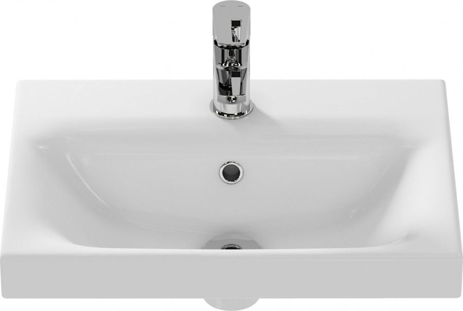 Раковина встраиваемая Cersanit MODUO SLIM UM-MOD50SL/1 slim 50 см, превью