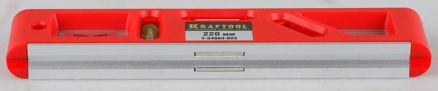 Уровень магнитный KRAFTOOL 220 мм, превью