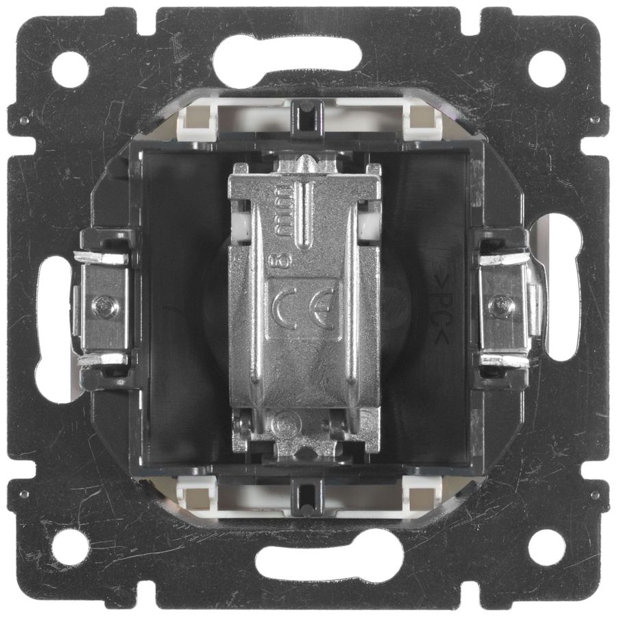 Розетка TV Legrand Valena 694345 алюминий, предпросмотр