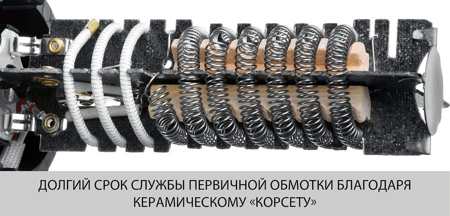 Фен технический ЗУБР Мастер ФТ-2000 2000 Вт, превью