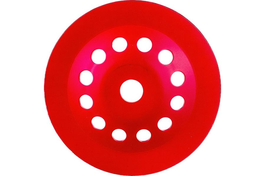 Чашка алмазная турбо (180х22.2 мм) RED CHILI 04-180-15, превью