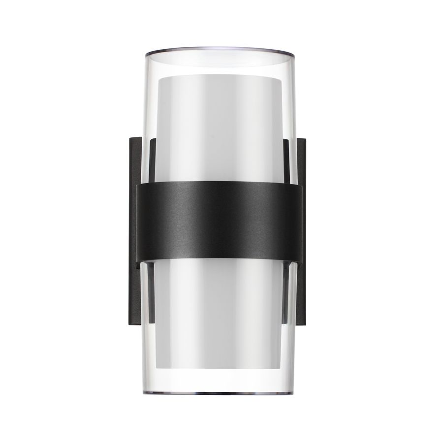 Светильник ландшафтный светодиодный STREET OPAL, LED 16W, 4000K, IP65, 21,6х11,8х13,8 см, черный, предпросмотр