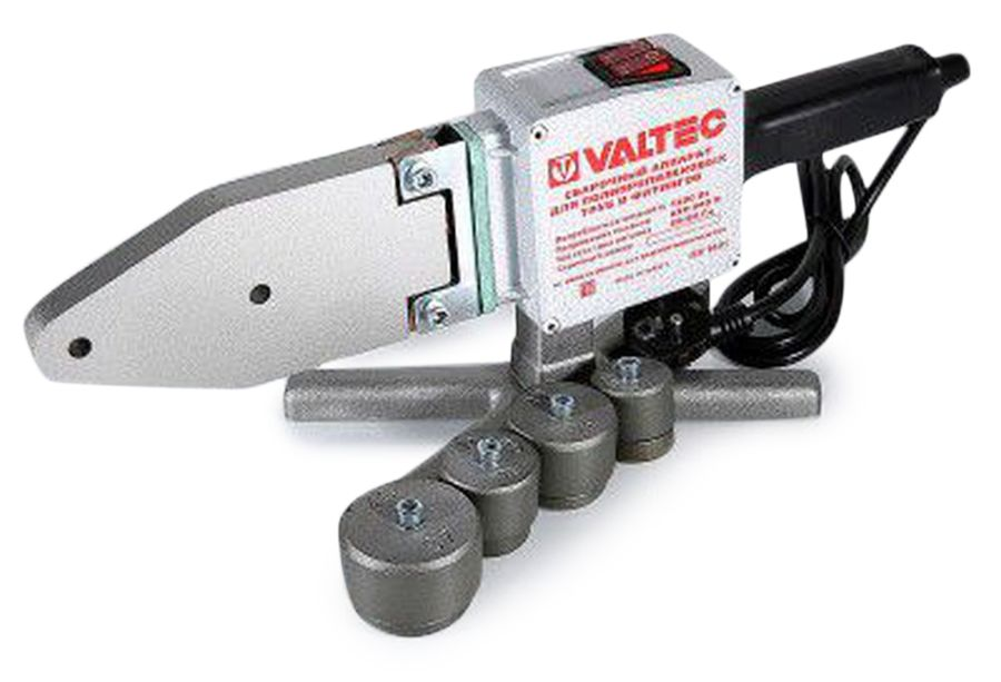 Аппарат для сварки труб VALTEC VTp.799.S (016040) 1500 Вт, предпросмотр