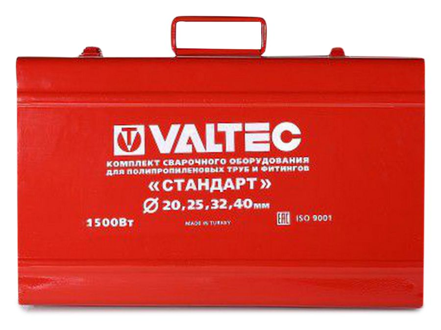 Аппарат для сварки труб VALTEC VTp.799.S (016040) 1500 Вт, превью