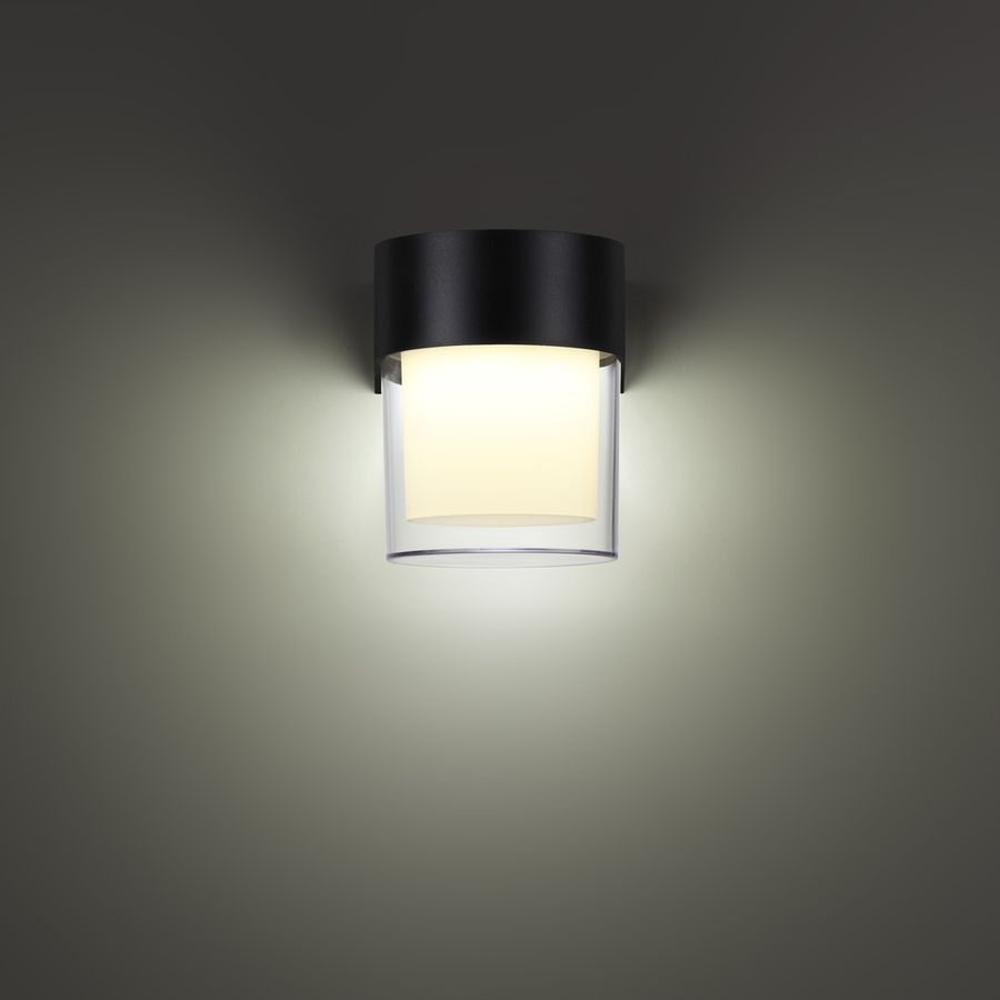 Светильник ландшафтный светодиодный STREET OPAL 359297, LED 5W, 4000K, IP65, 15х13,3х10,5 см, черный, превью