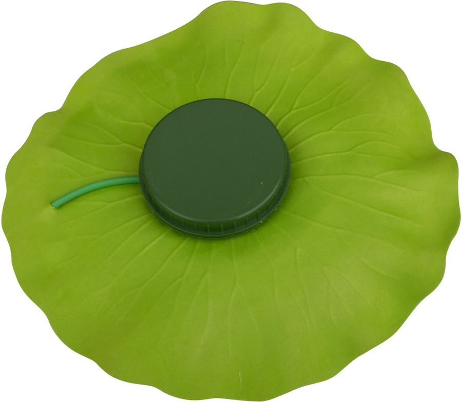 Фигура прудовая Ecotec Лотос LED, 28х10см, превью
