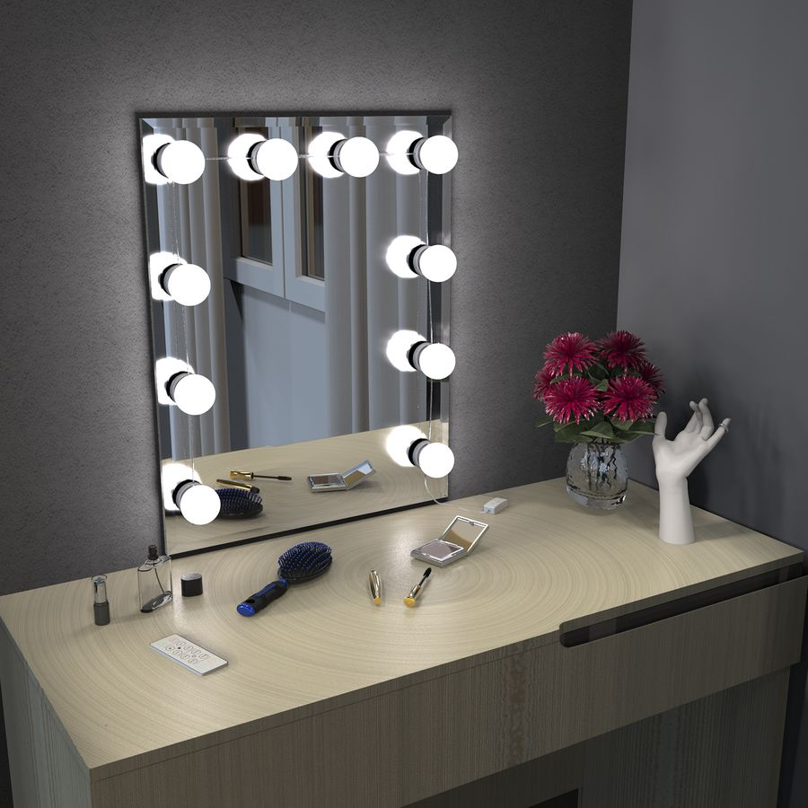 Светодиодный светильник Gauss MAKEUP MK001, предпросмотр