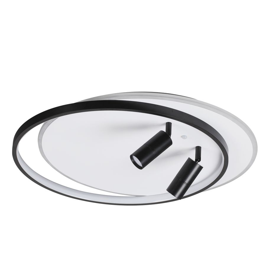 5603/75CL LEDIO LN23 028 белый, черный Люстра потолочная LED, превью