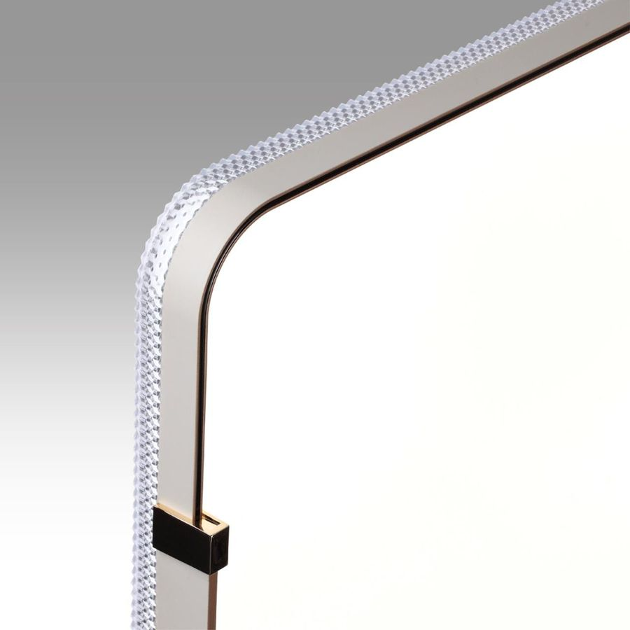 Светильник Sonex PALE SN 140 пластик/золотой LED 70 Вт OLIDI WHITE, превью
