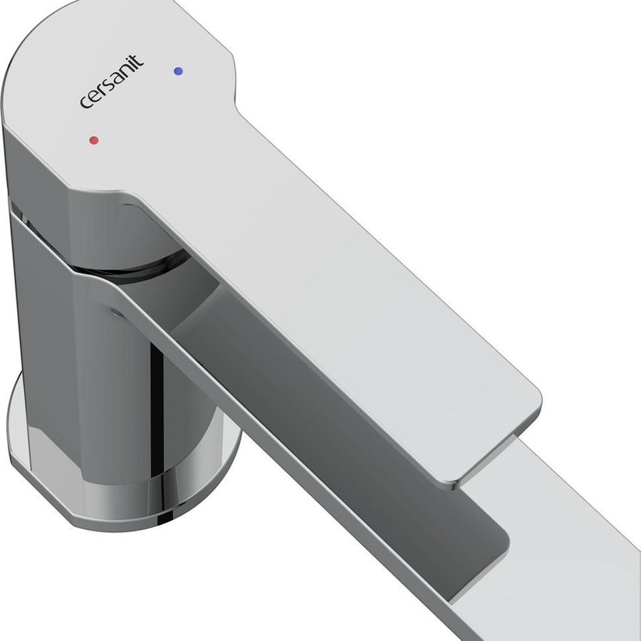 Смеситель для раковины Cersanit SMART 63047, превью