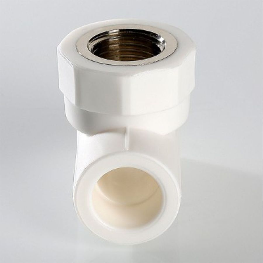 Тройник полипропиленовый VALTEC 1/2" х 25 мм, превью