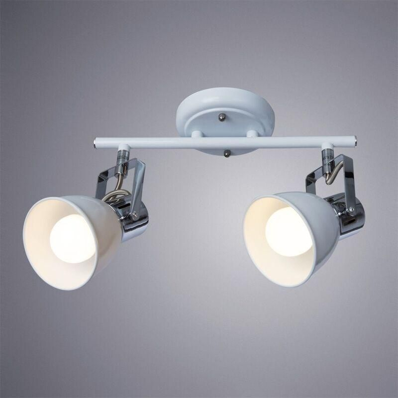 Спот ARTE Lamp JOVI BIANCO A1677PL-2WH, предпросмотр