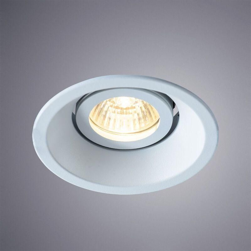 Встраиваемый спот ARTE Lamp Taurus A6668PL-1WH, превью