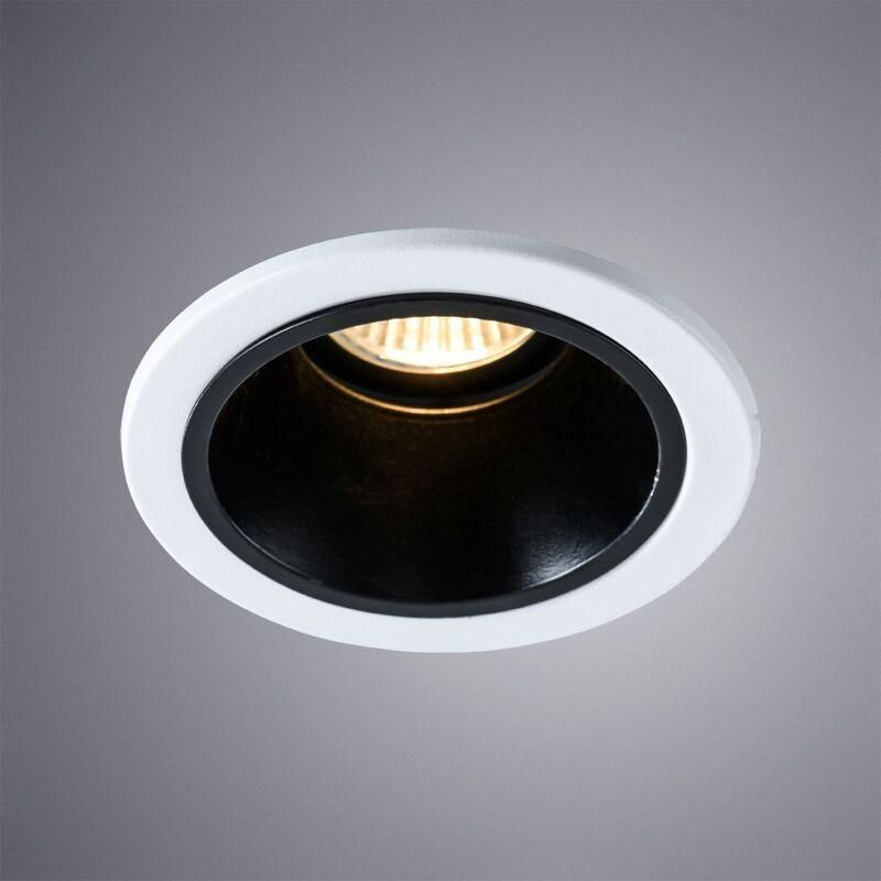 Встраиваемый спот ARTE Lamp Taurus A6663PL-1BK, предпросмотр