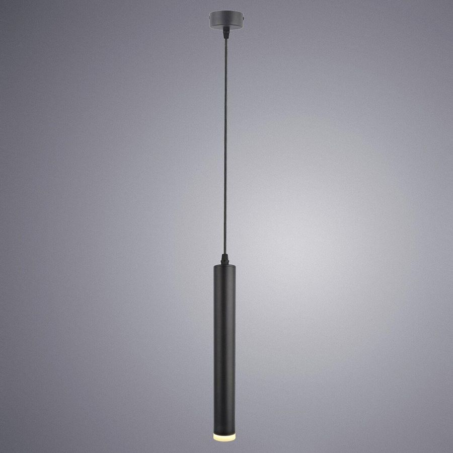 Потолочный светильник ARTE Lamp HUBBLE PENDANT A6810SP-1BK, предпросмотр