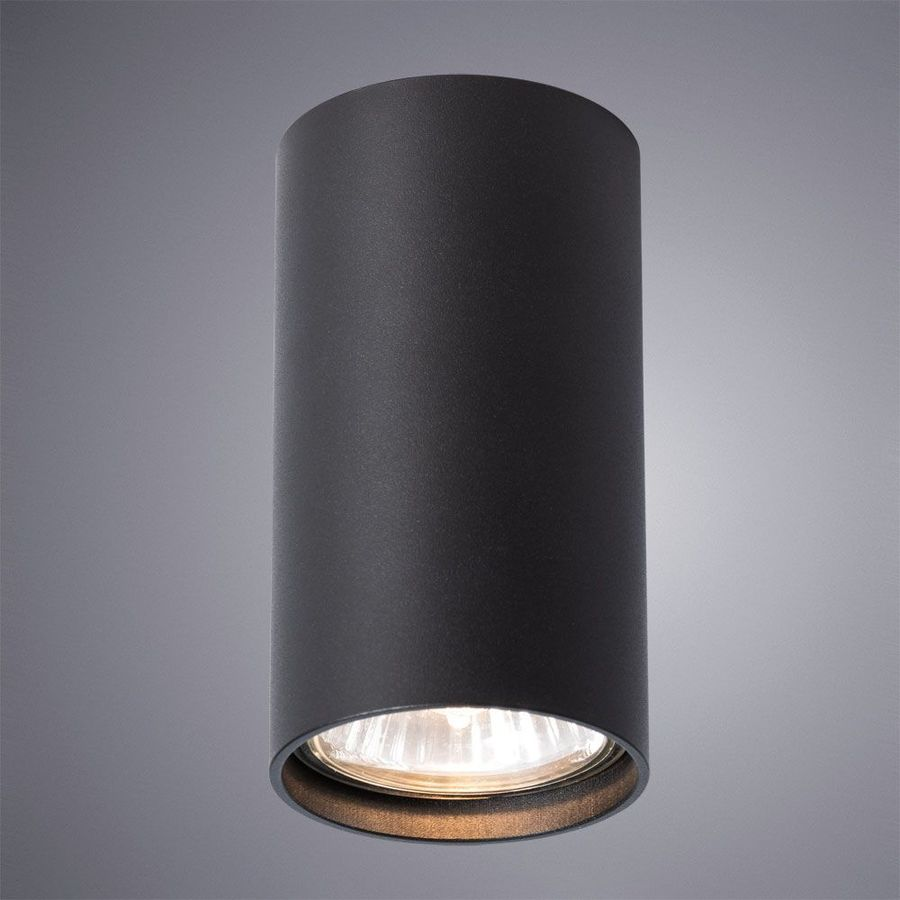 Потолочный спот ARTE Lamp UNIX А1516PL-1BK, предпросмотр