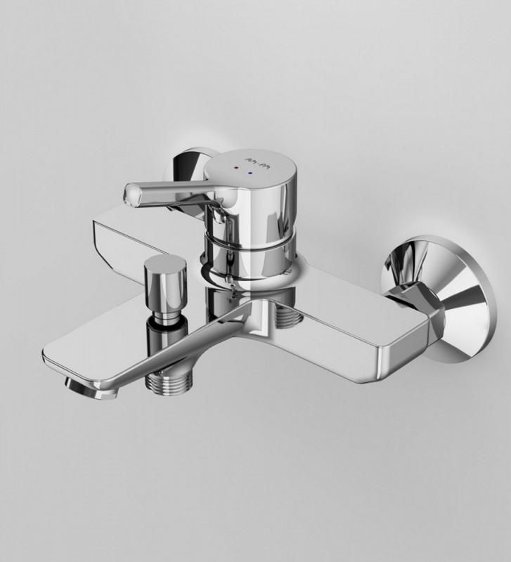 Смеситель для ванны AM.PM X-Joy F85B10000, превью