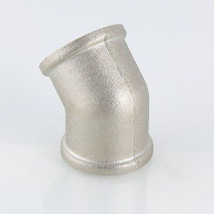 Резьбовой фитинг угольник латунь VALTEC 3/4", предпросмотр