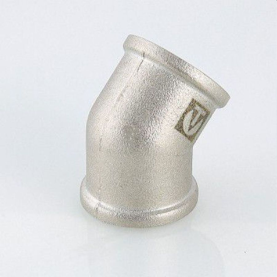Резьбовой фитинг угольник латунь VALTEC 3/4", превью