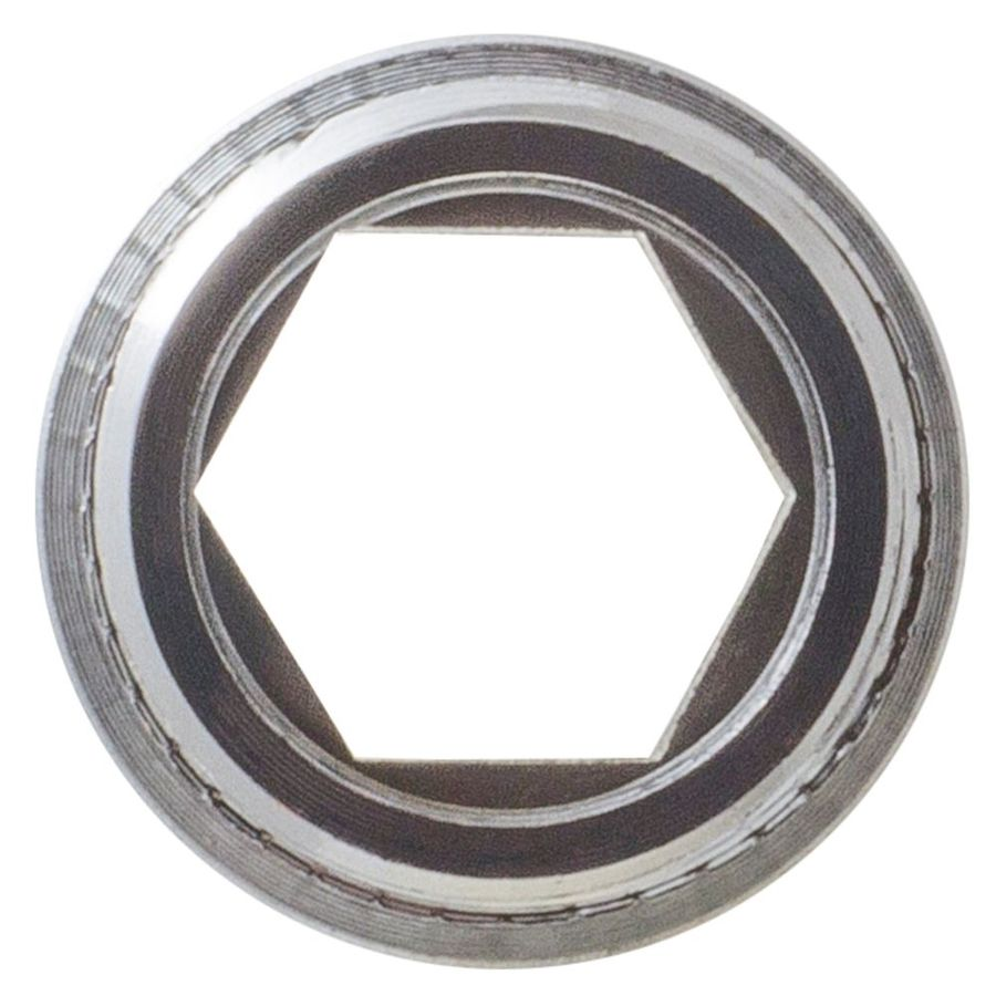 Удлинитель 1/2" в/н - 15 мм (хром), превью