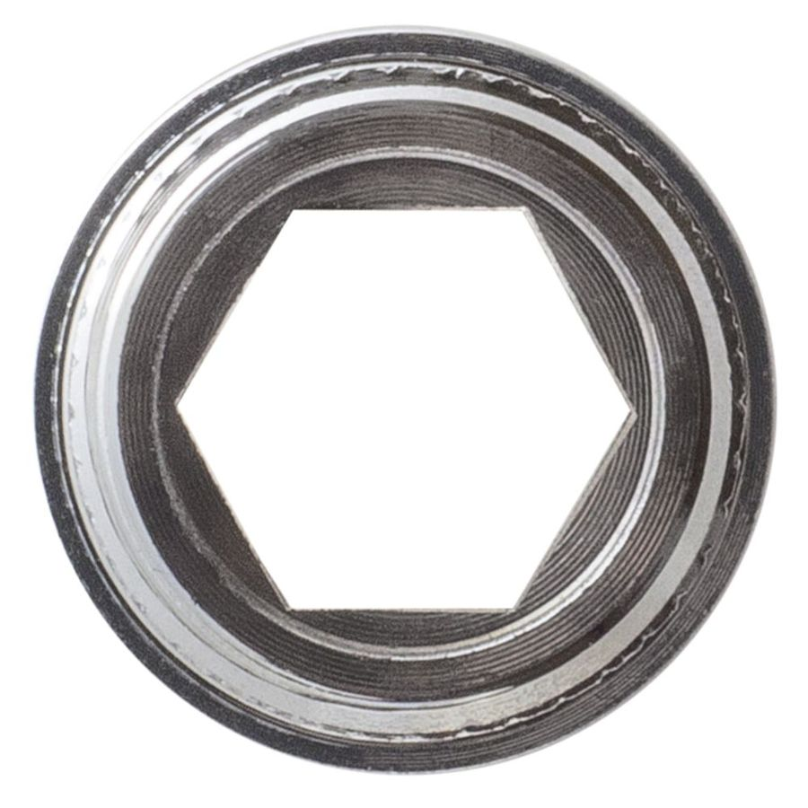 Удлинитель 1/2" в/н - 10 мм (хром), превью