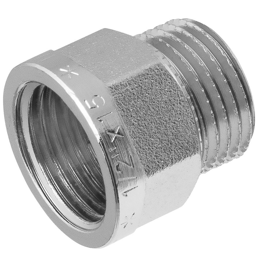 Удлинитель шестигранный 1/2" х 15 мм (никель) MPF, превью