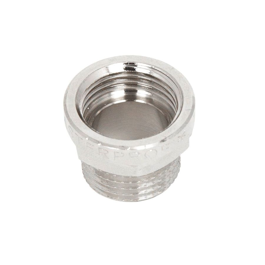 Удлинитель шестигранный 1/2" х 10 мм (никель) MPF, превью