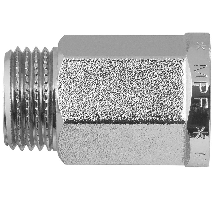 Удлинитель шестигранный 1/2" х 30 мм (никель) MPF, превью