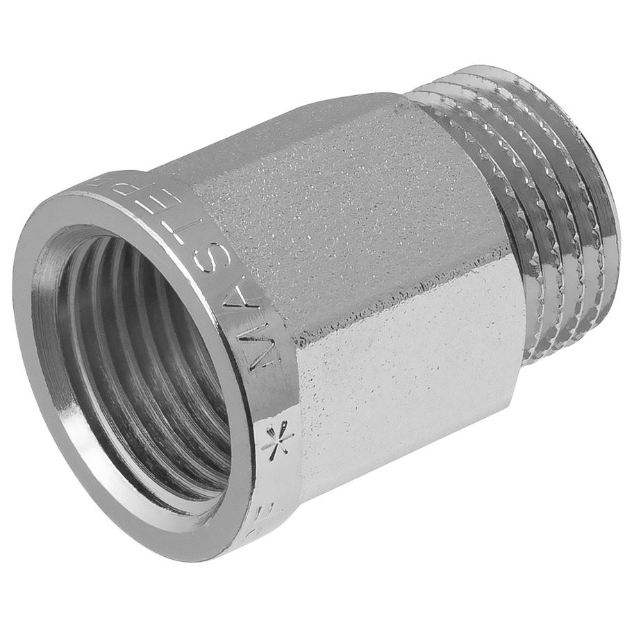 Удлинитель шестигранный 1/2" х 25 мм (никель) MPF, предпросмотр