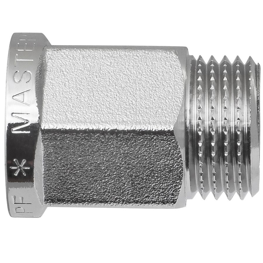 Удлинитель шестигранный 1/2" х 25 мм (никель) MPF, превью