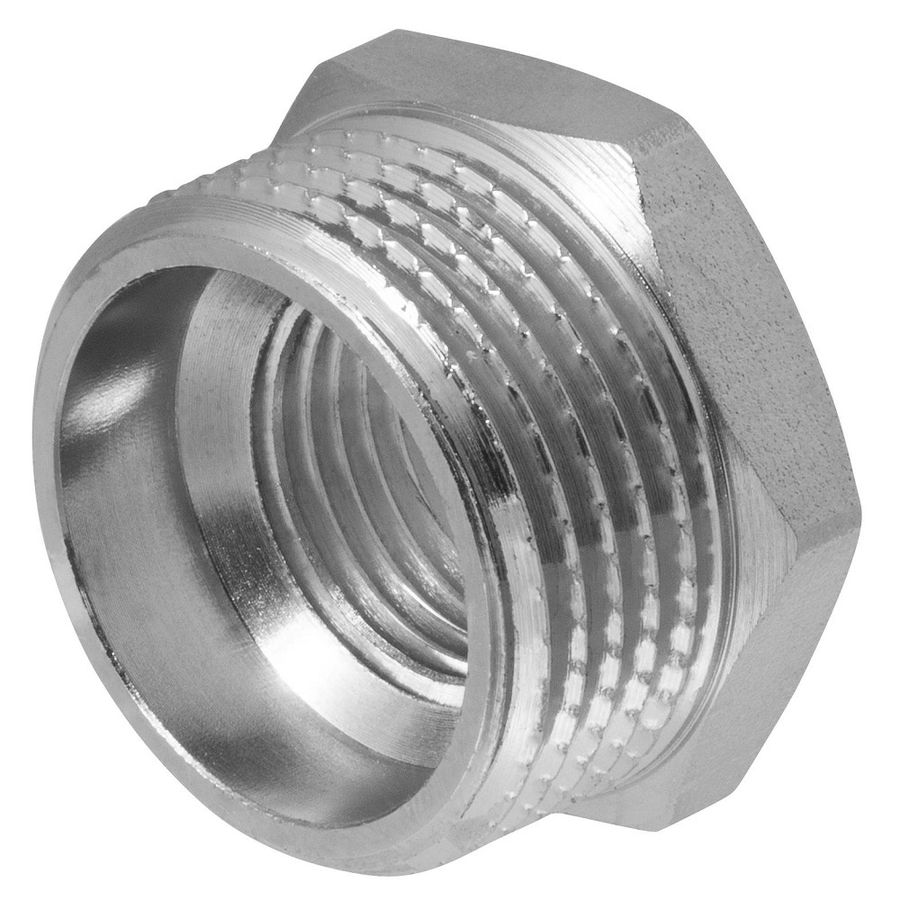 Футорка (переходник) 1" х 1/2" н/в MPF, превью