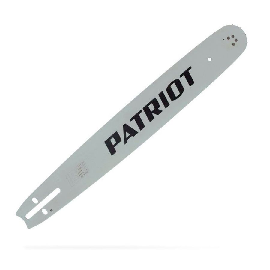 Шина для цепной пилы Patriot PG-POH18-58WH, предпросмотр